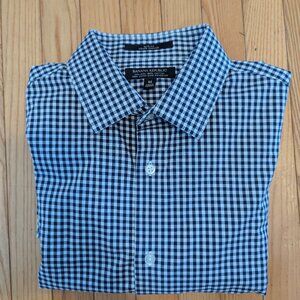 Mens Collared Shirt